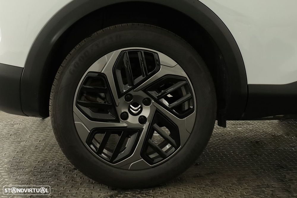 Citroën C4 1.2 PureTech Plus EAT8 - 5