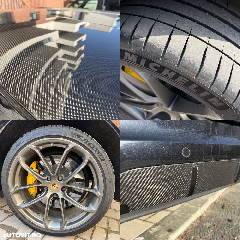 Porsche Cayenne - 7
