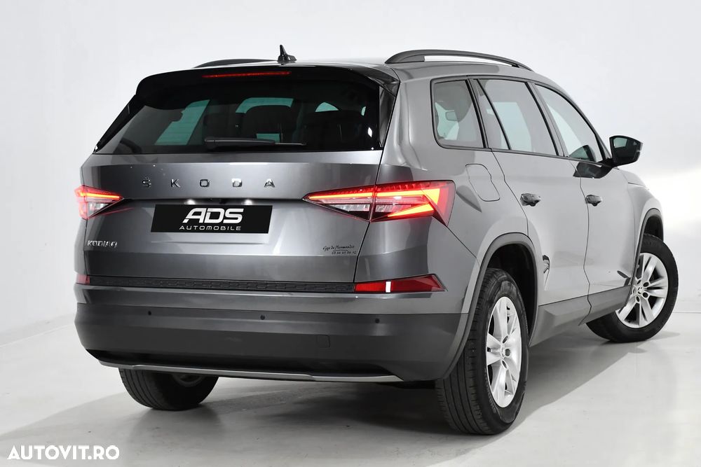 Skoda Kodiaq 1.5 TSI ACT DSG Drive 125 - 2