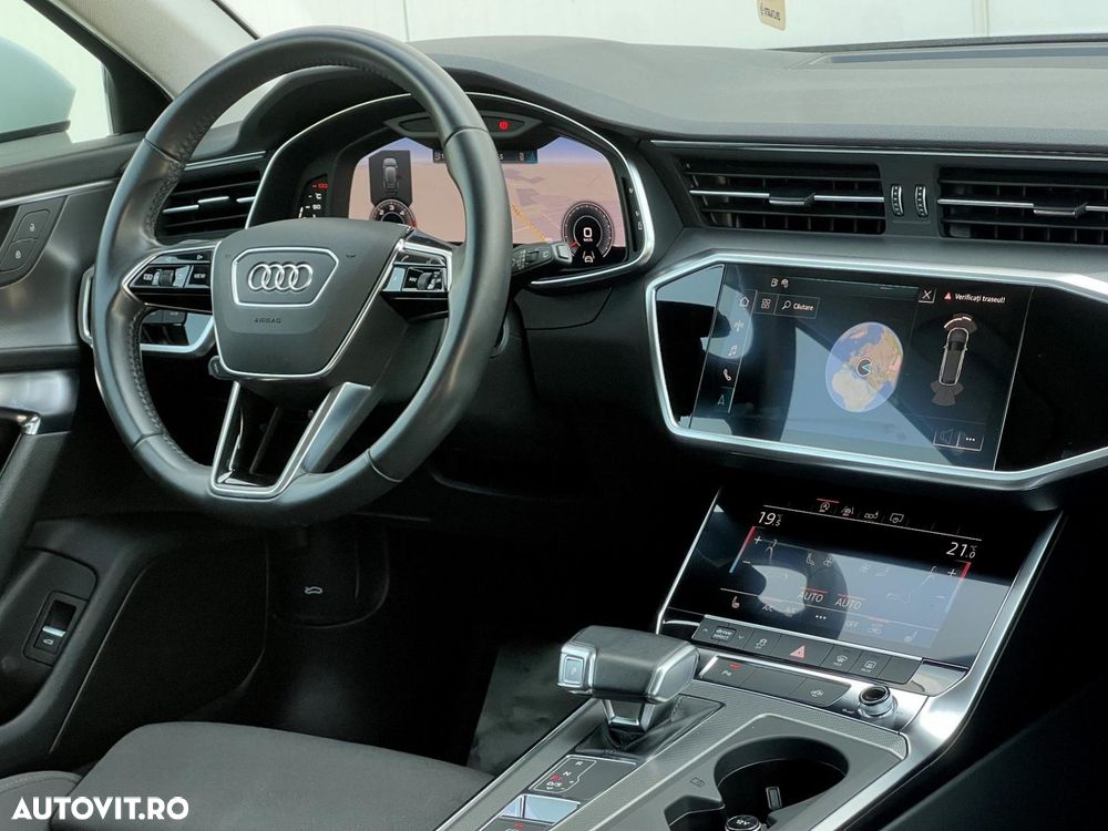 Audi A6 Limuzina - 9