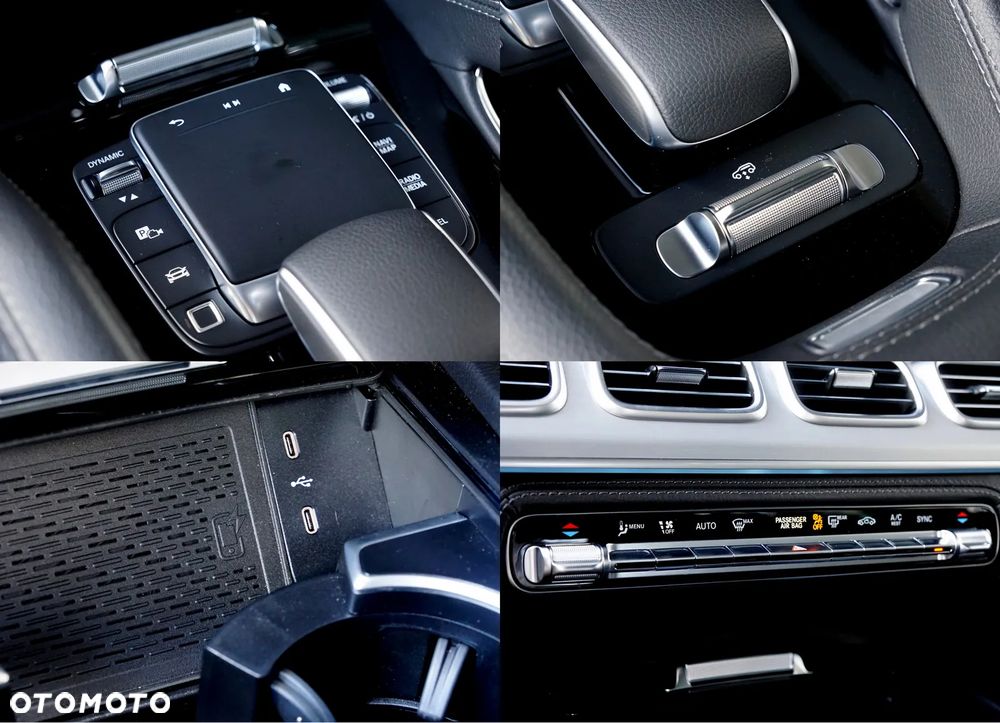 Mercedes-Benz GLE 300 d mHEV 4-Matic AMG Line - 39