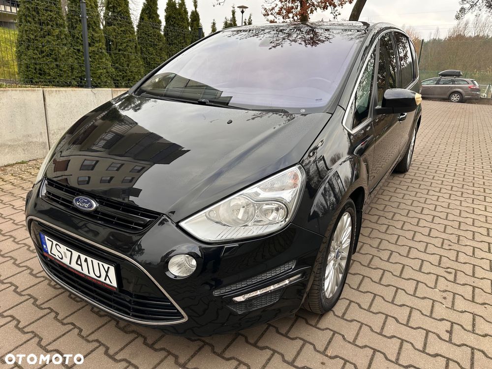 Ford S-Max 1.6 EcoBoost Titanium - 3