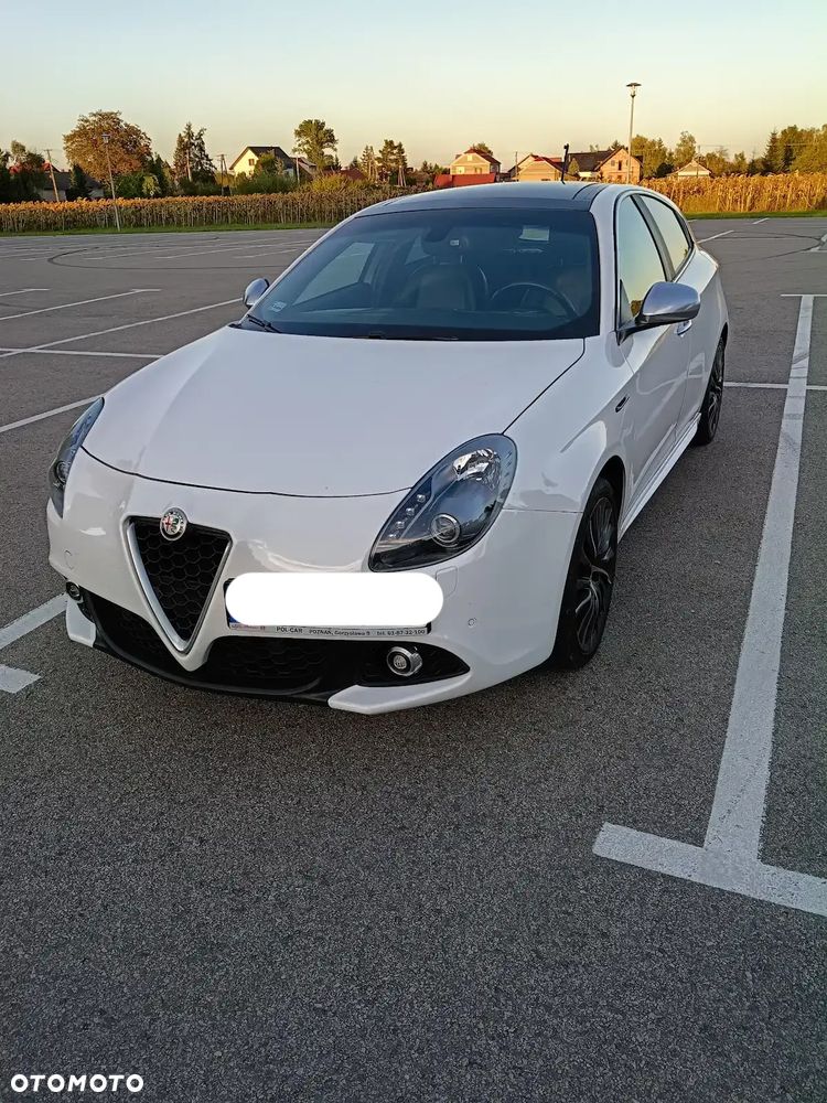 Alfa Romeo Giulietta 1.4 TB MultiAir Exclusive TCT - 2