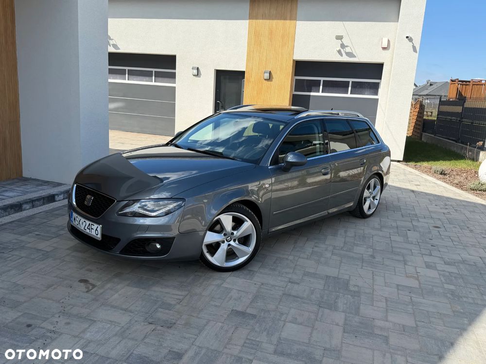 Seat Exeo ST 2.0 TDI CR Sport - 39