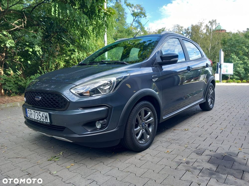 Ford KA 1.2 Digital - 1