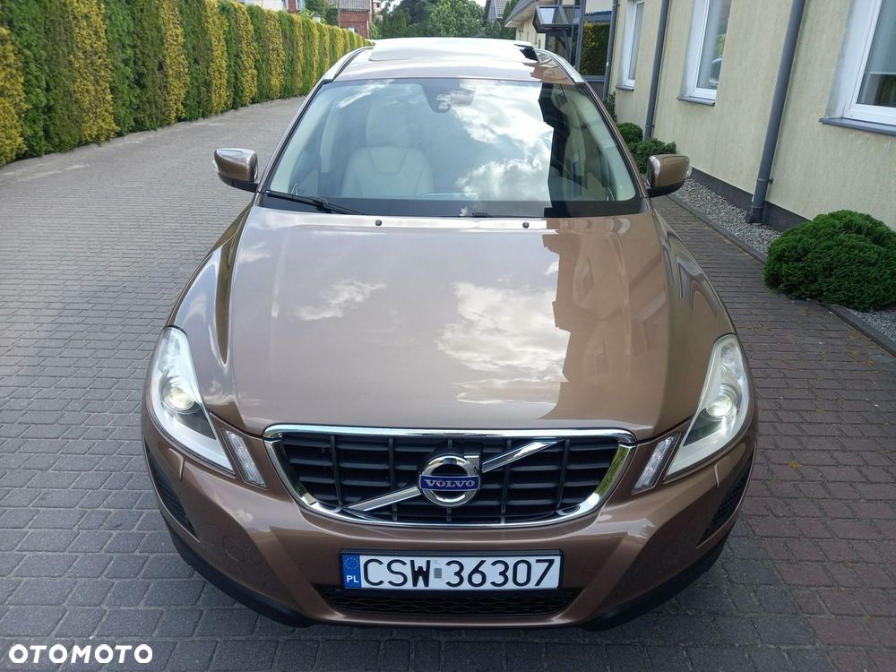 Volvo XC 60 DRIVe Summum - 14