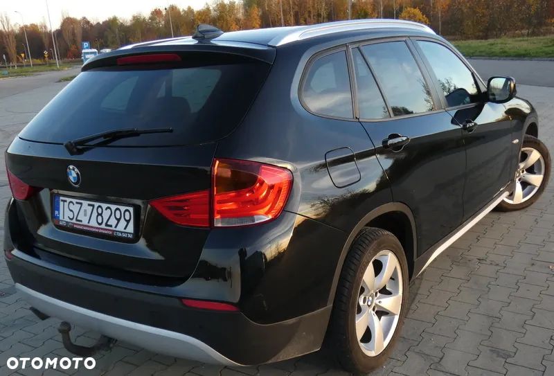 BMW X1 sDrive20d EfficientDynamics Edition Sport Line - 4