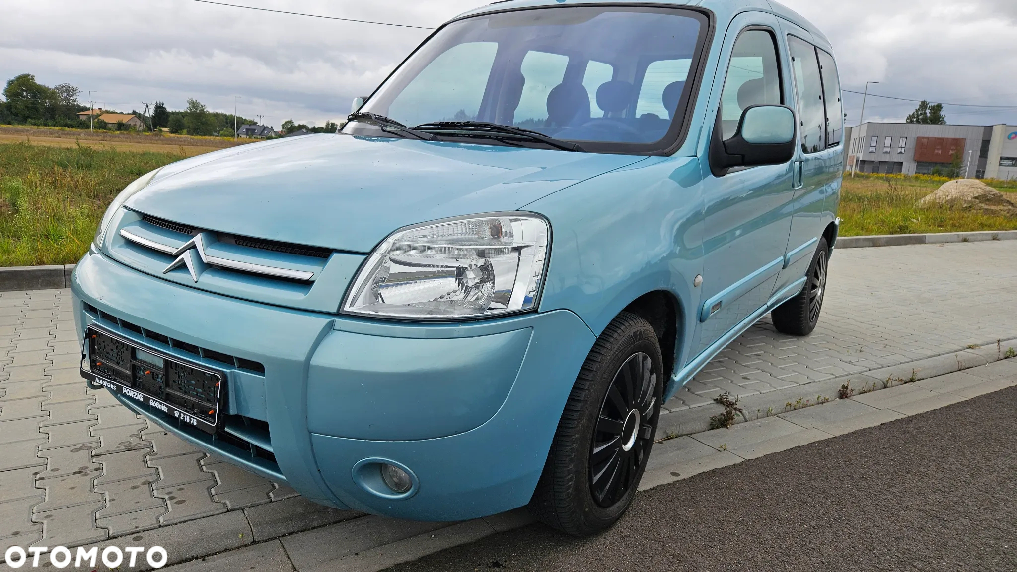 Citroën Berlingo II 1.6i Prestige - 19