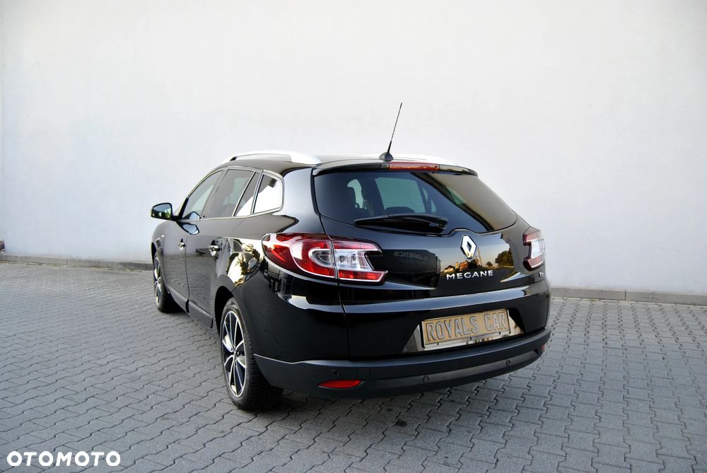 Renault Megane 1.4 16V TCE Bose Edition - 10