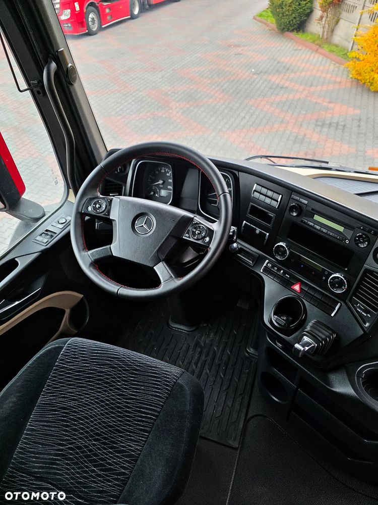Mercedes-Benz ACTROS 1845 MP4 / Standard 315/70/22.5 - 9