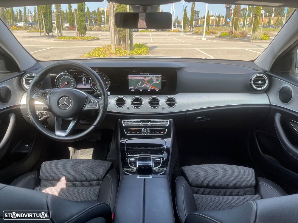 Mercedes-Benz E 220 d Avantgarde+ - 5