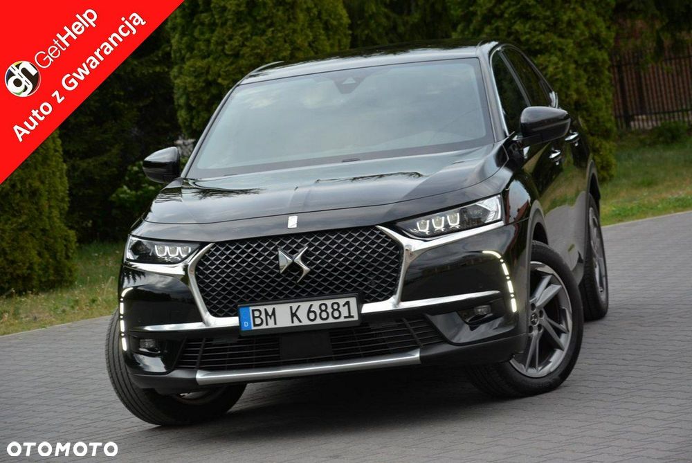DS Automobiles DS 7 Crossback - 1