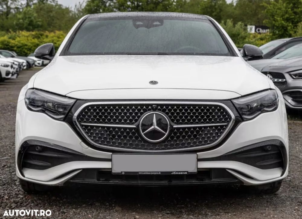 Mercedes-Benz E 220 d 4MATIC 9G-TRONIC Edition AMG Line - 2
