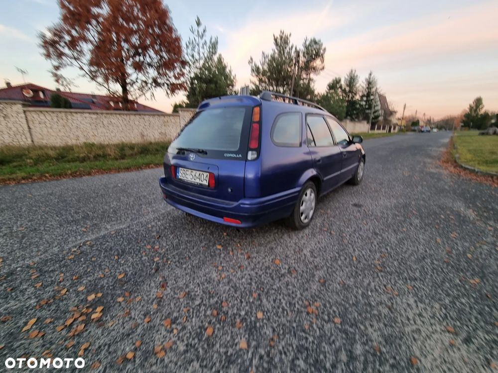 Toyota Corolla 1.4 Terra2 - 9