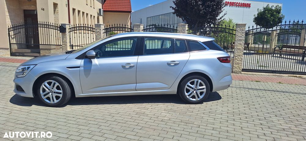 RENAULT Megane 2019 — imagine 4