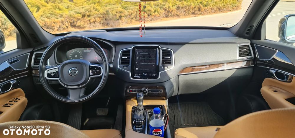 Volvo XC 90 T6 AWD Geartronic Momentum - 9