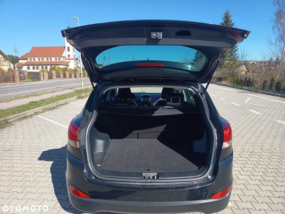 Hyundai ix35 1.7 CRDi Classic 2WD - 10