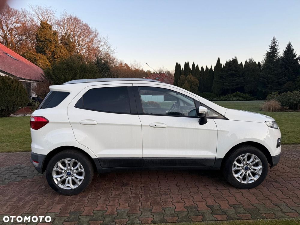 Ford EcoSport 1.0 EcoBoost TITANIUM - 11