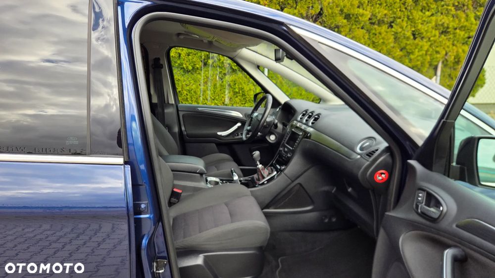 Ford S-Max 2.0 TDCi DPF Titanium X - 24