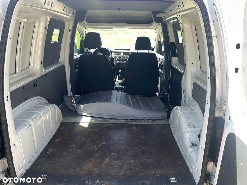 Volkswagen Caddy - 12