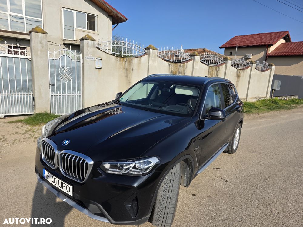 BMW X3 xDrive30e Aut. Luxury Line - 11