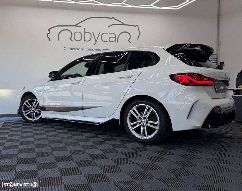 BMW 118 d Pack M - 8