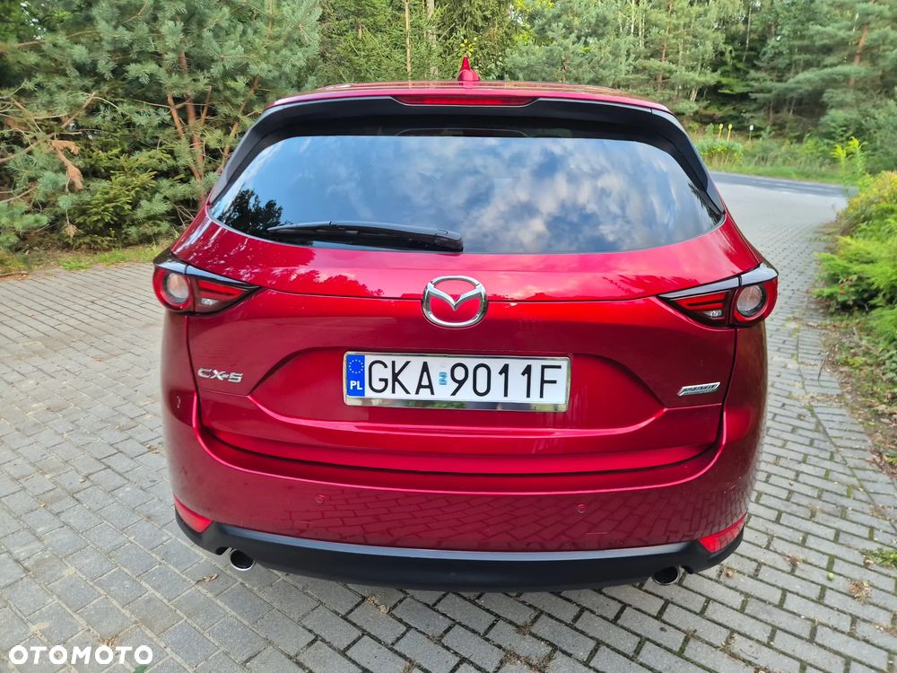 Mazda CX-5 2.0 Hikari 2WD - 20
