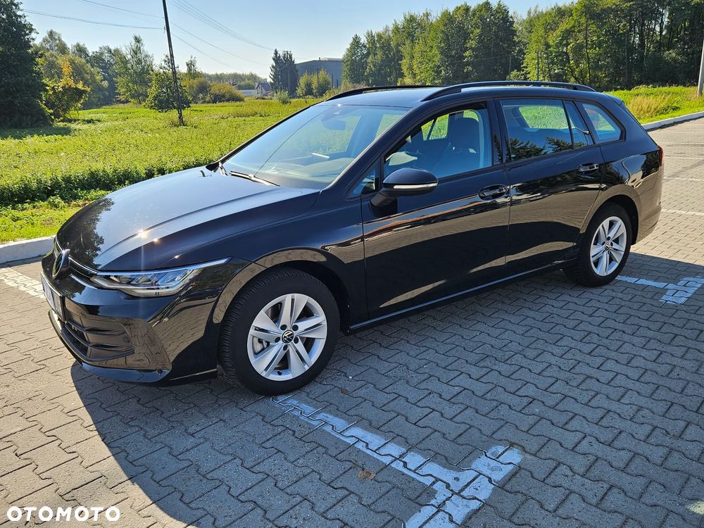 Volkswagen Golf 2.0 TDI Life Plus - 2
