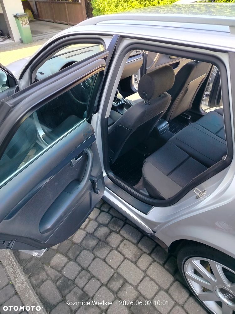 Audi A4 Avant 1.8T - 15