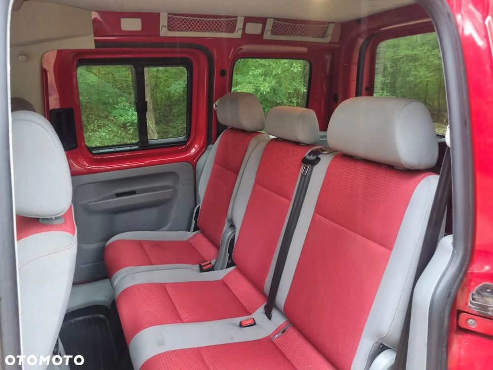 Volkswagen Caddy 2.0 Life (5-Si.) - 14
