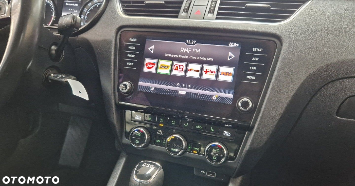 Skoda Octavia - 16