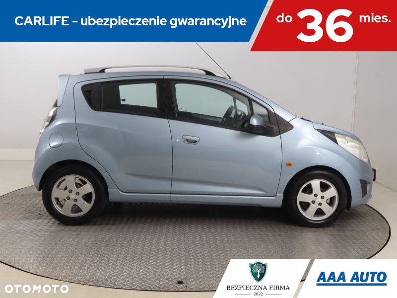 Chevrolet Spark - 8