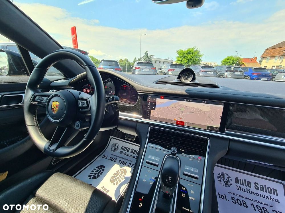 Porsche Panamera 4S E-Hybrid - 37