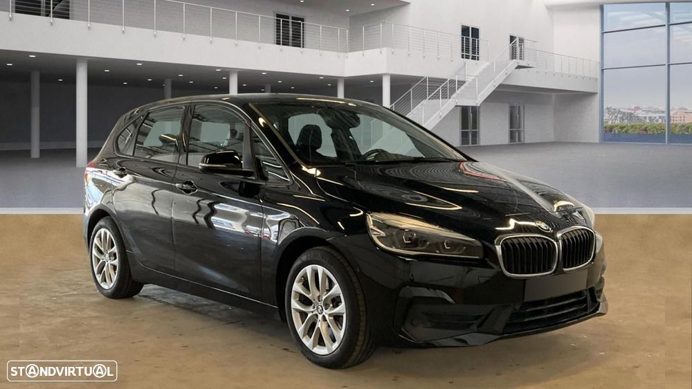 BMW 225xe Active Tourer Advantage - 2