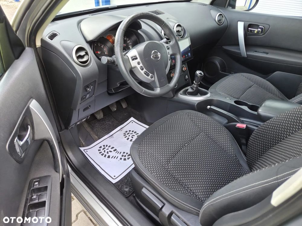 Nissan Qashqai 2.0 I-Way - 11