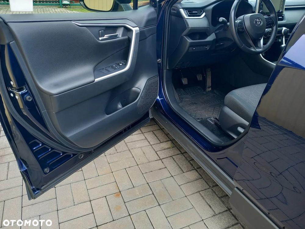 Toyota RAV4 2.0 4x4 Start&Stop Comfort - 12