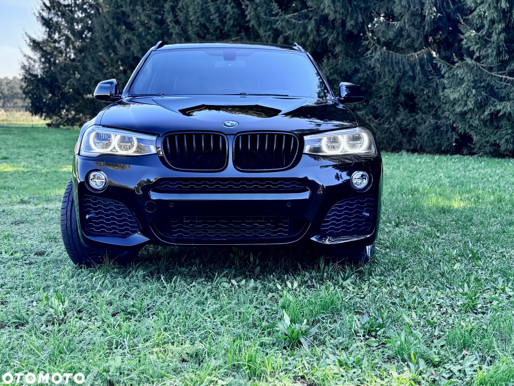 BMW X3 xDrive20d M Sport - 8