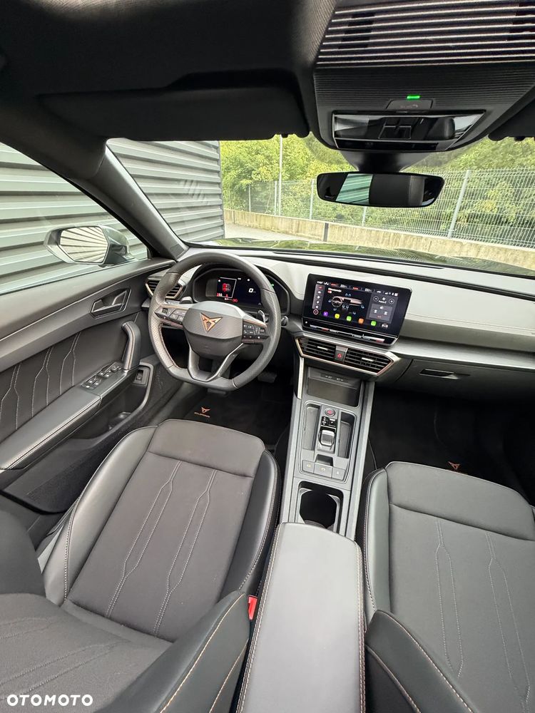 Cupra Formentor 1.5 TSI DSG - 25