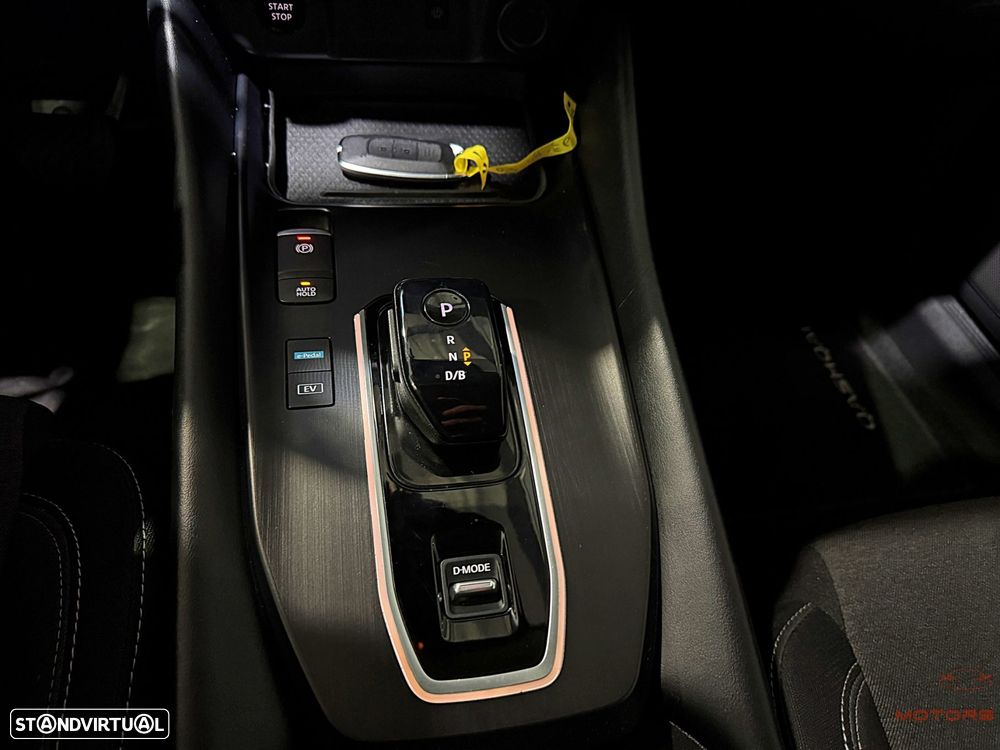 Nissan Qashqai 1.5 e-Power N-Connecta LED - 28