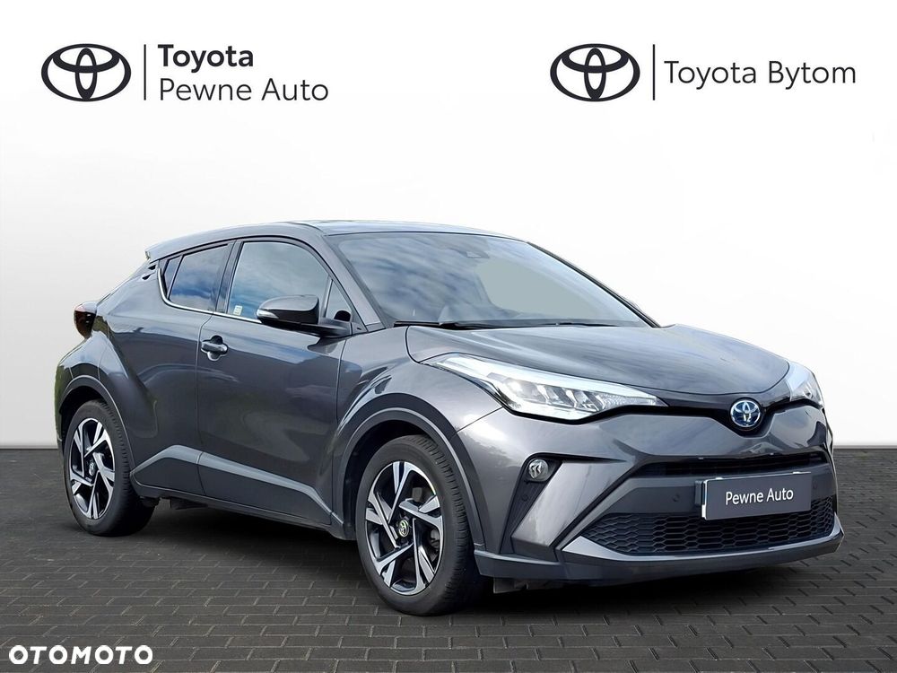 Toyota C-HR 2.0 Hybrid Style - 16