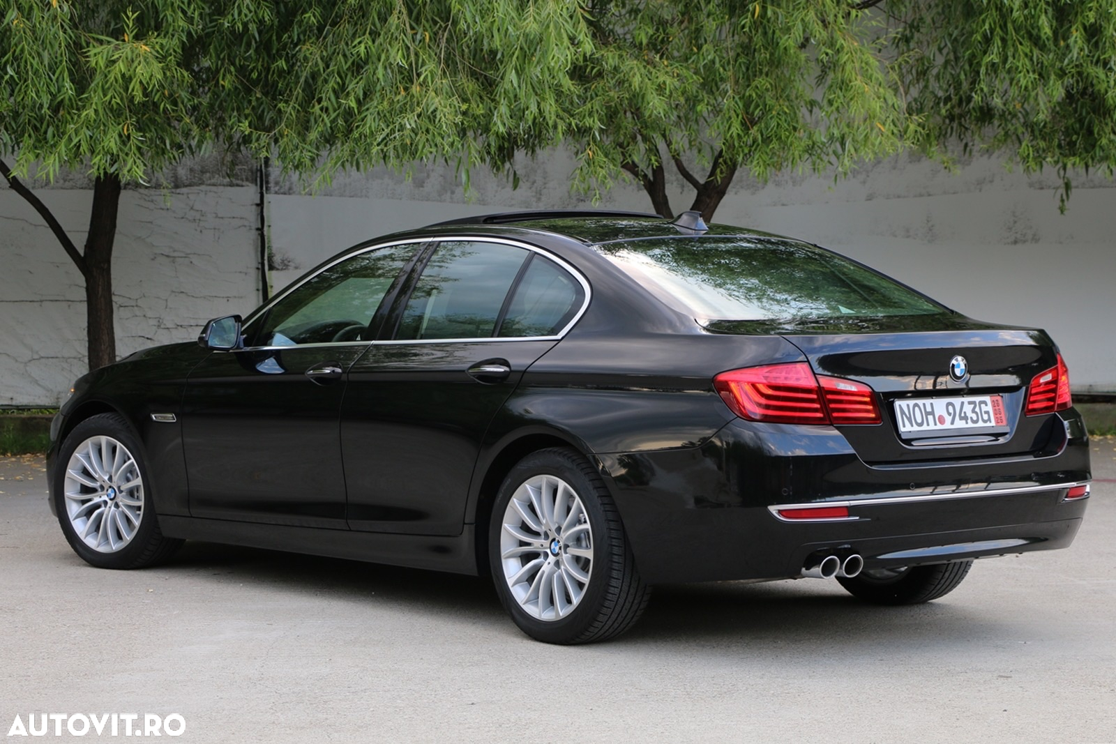 BMW Seria 5 - 4