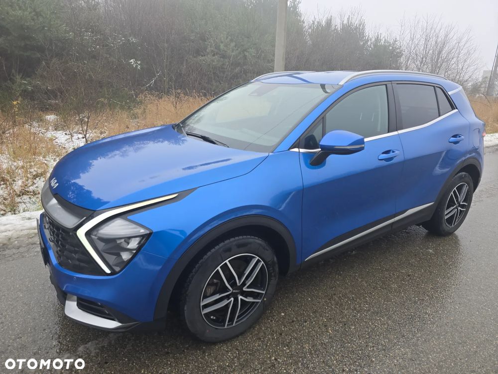 Kia Sportage 1.6 T-GDI PHEV Anniversary 4WD - 11