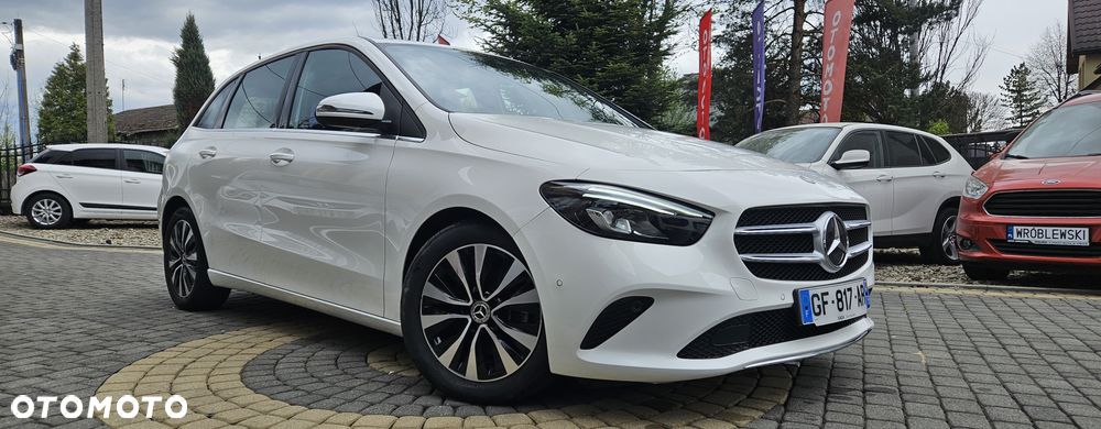 Mercedes-Benz Klasa B 180 d 8G-DCT Style - 1