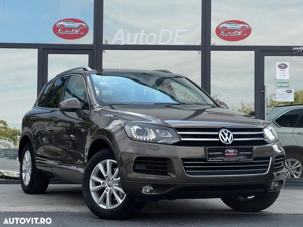 Volkswagen Touareg - 2
