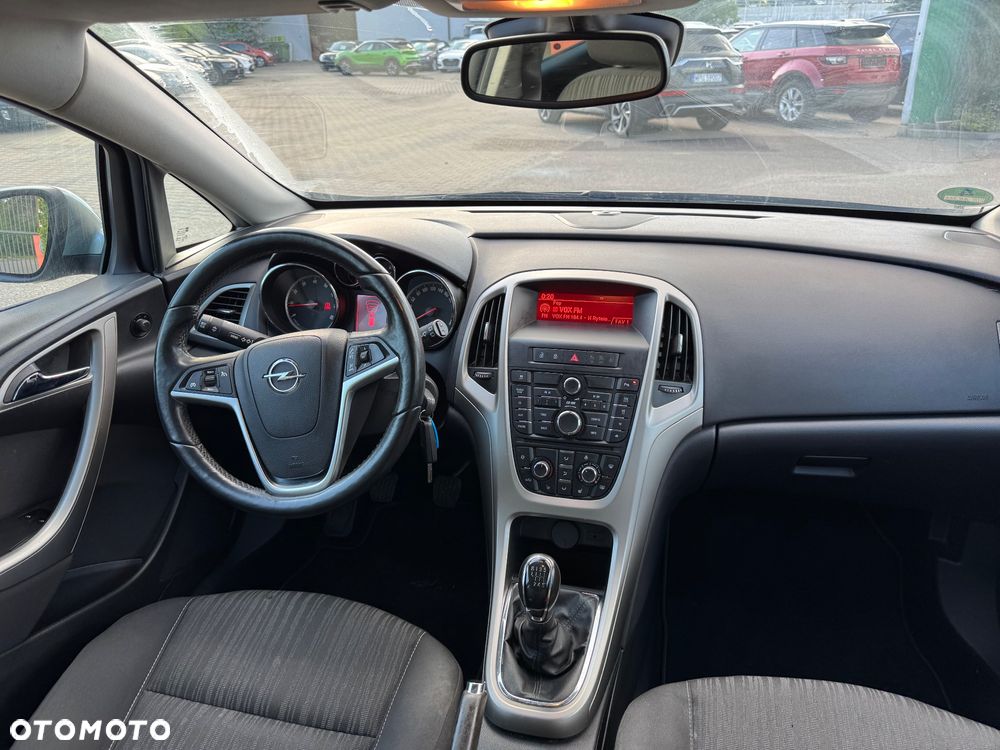 Opel Astra 1.4 Turbo ecoFLEX Start/Stop 150 Jahre - 37