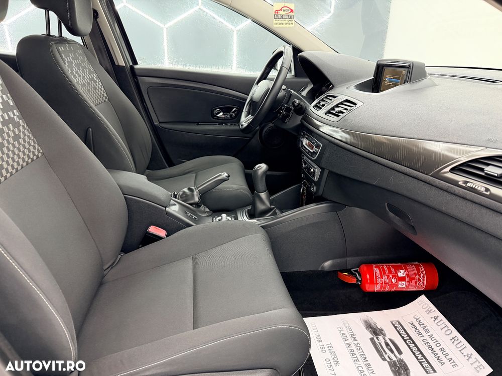 Renault Megane dCi 110 FAP LIMITED - 15