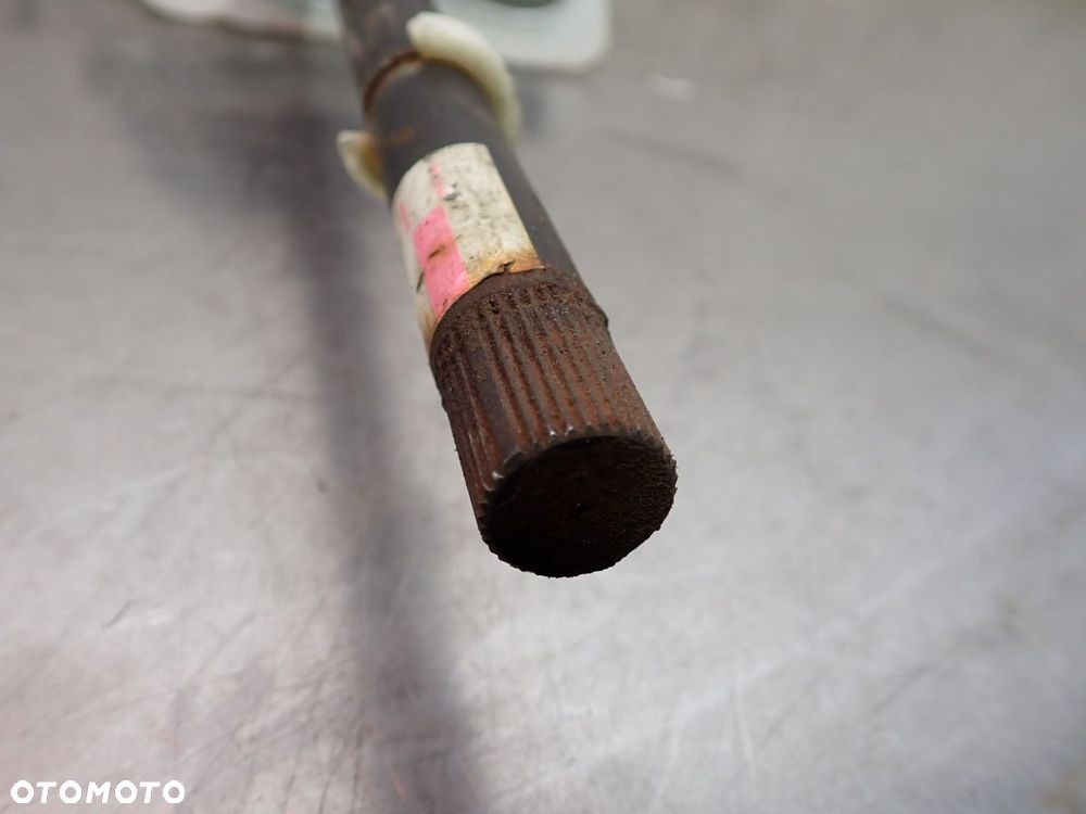 KRZYŻAK KOLUMNY KIEROWNICZEJ INFINITI M37X - 6