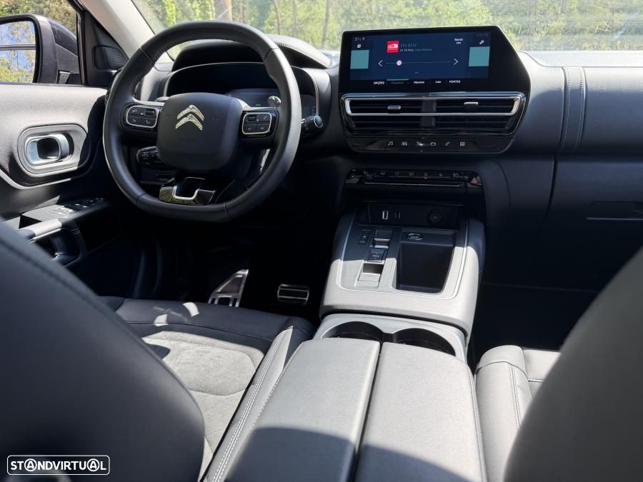 Citroën C5 Aircross 1.6 Hybrid Shine e-EAT8 - 31