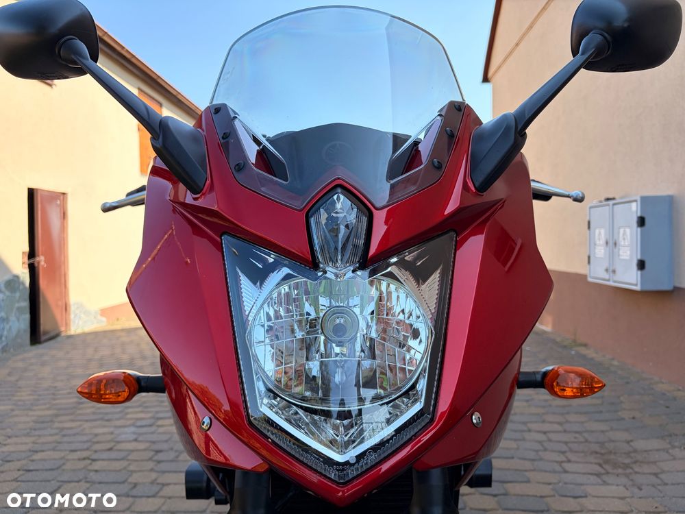 Yamaha XJ - 21