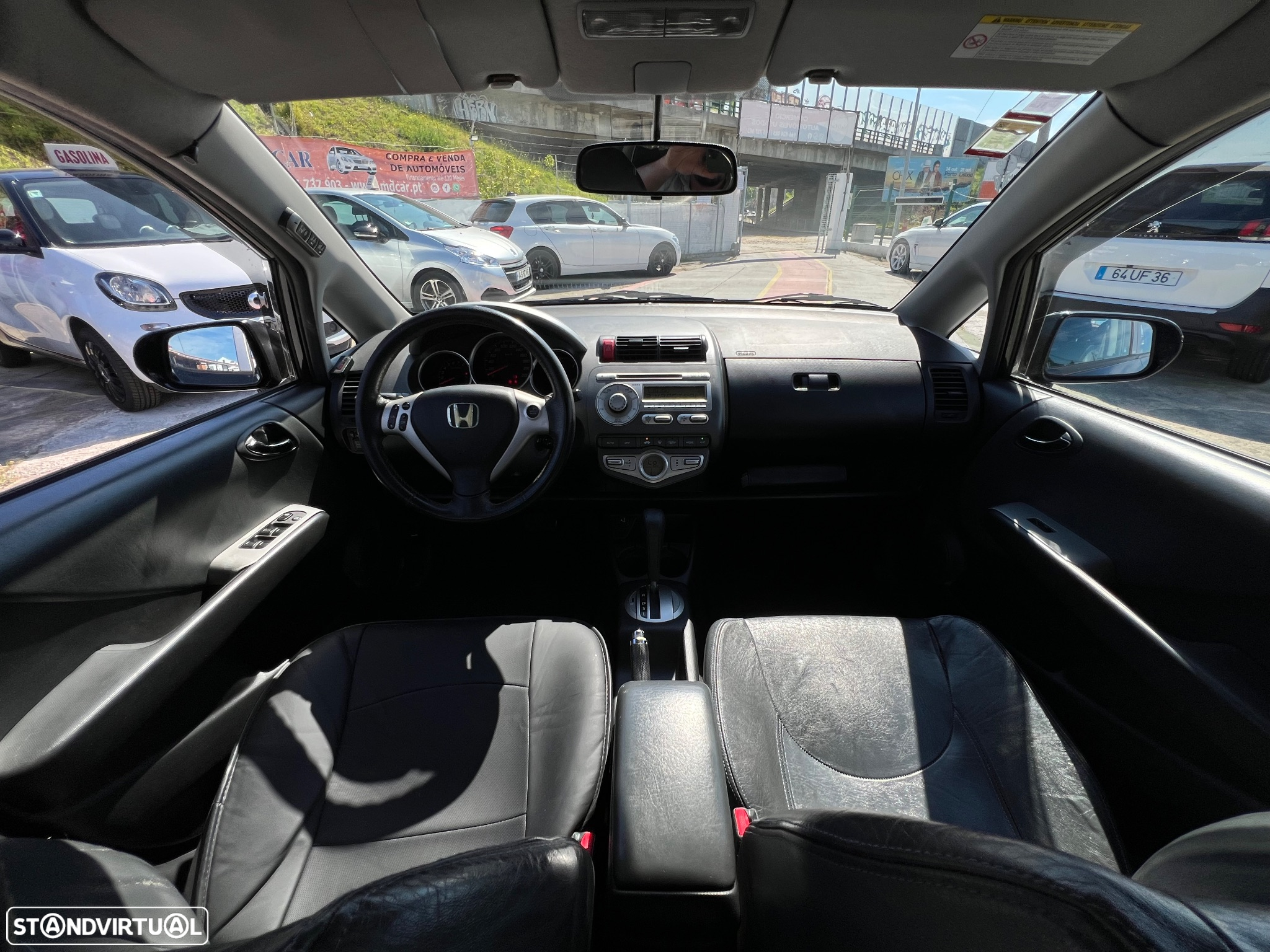 Honda Jazz 1.4 ES CVT - 15